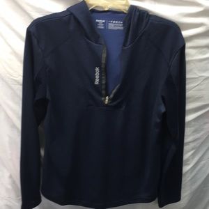 Redbox hooded pullover jacket men’s sz m